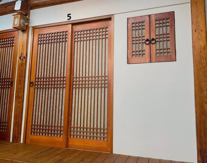 Bibimbap Hanok Gyeongbokgung Guest house *