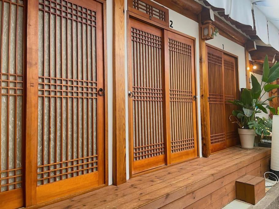 Guest house Bibimbap Hanok Gyeongbokgung Seoul