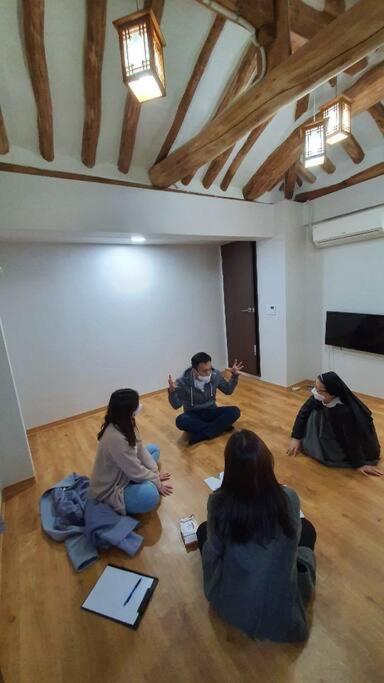 Bibimbap Hanok Gyeongbokgung * Seoul