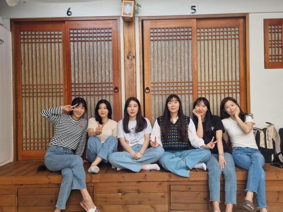 Bibimbap Hanok Gyeongbokgung *