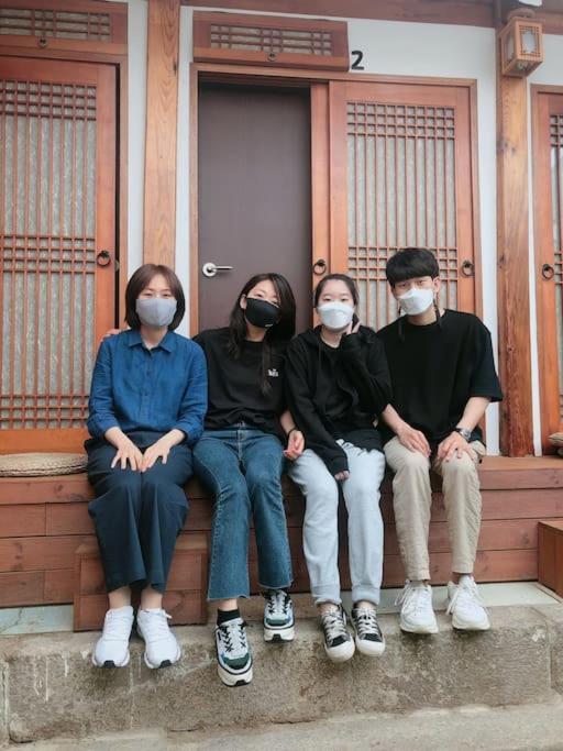Bibimbap Hanok Gyeongbokgung Guest house *