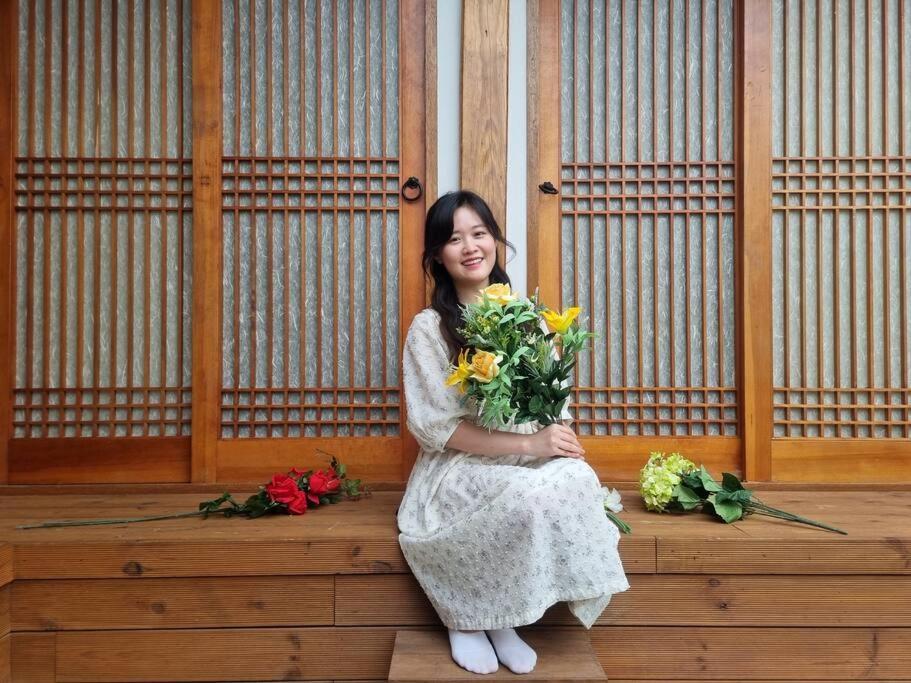 Guest house Bibimbap Hanok Gyeongbokgung Seoul
