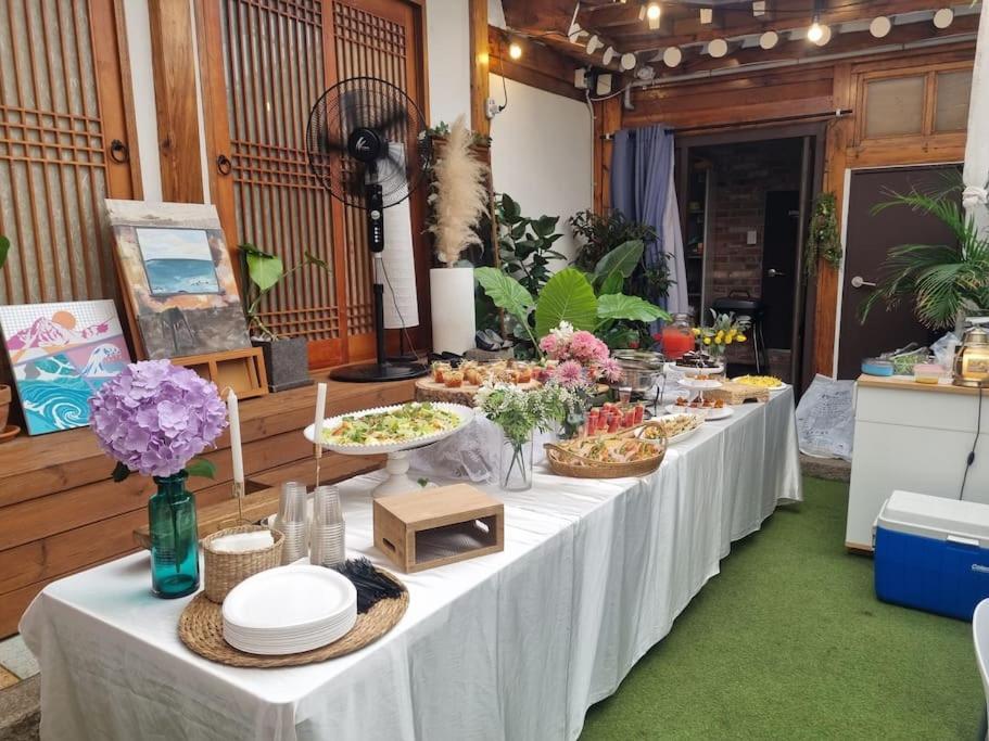 Guest house Bibimbap Hanok Gyeongbokgung