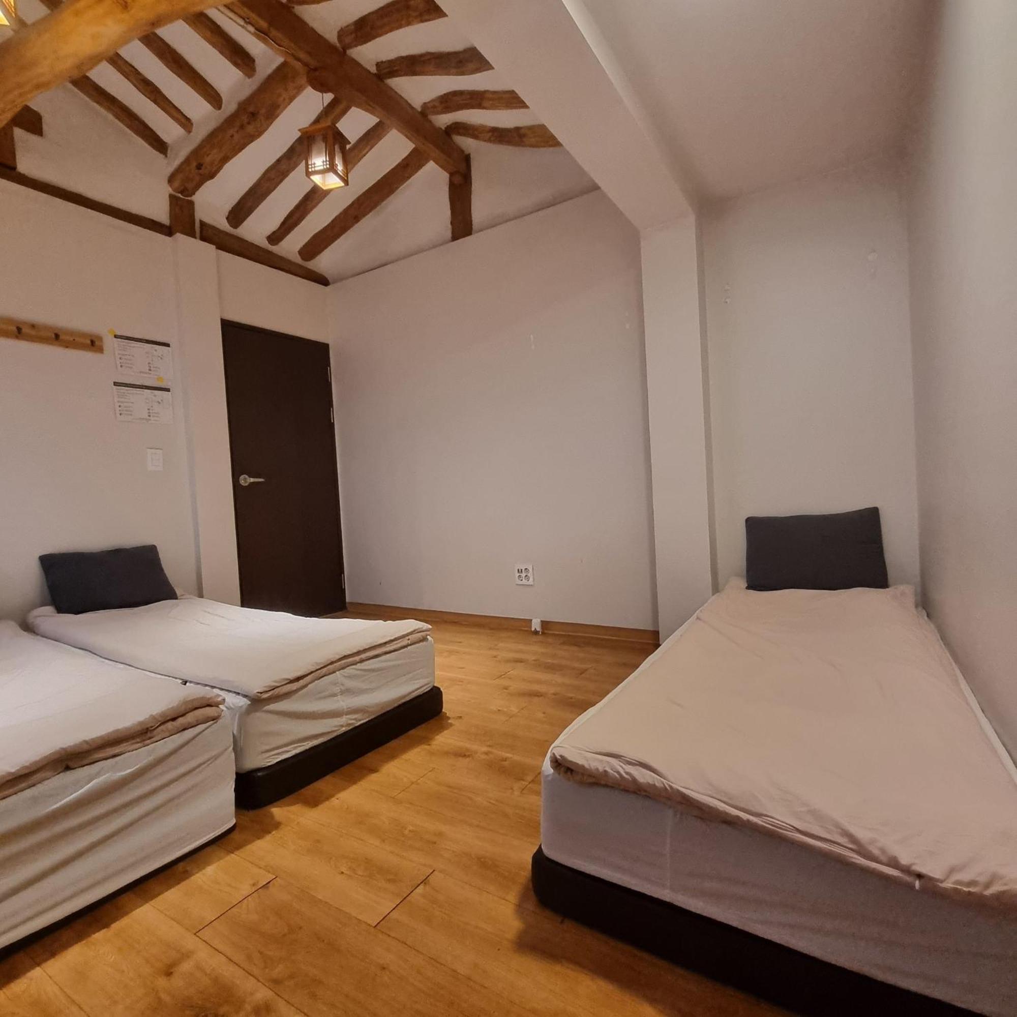 Guest house Bibimbap Hanok Gyeongbokgung Seoul